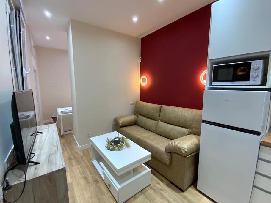 Apartments Madrid Lavapies-Reina Sofia מראה חיצוני תמונה