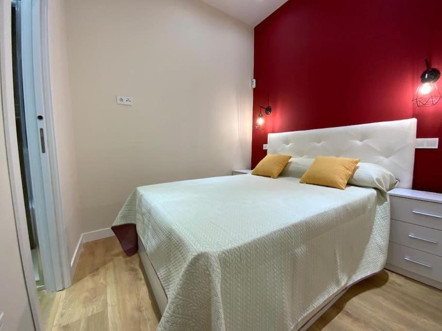 Apartments Madrid Lavapies-Reina Sofia מראה חיצוני תמונה