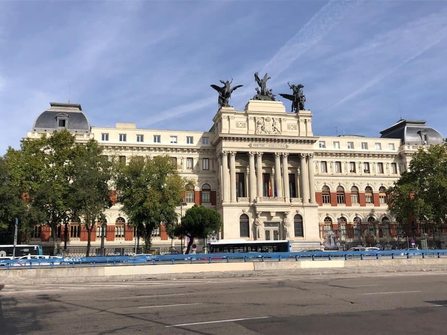 Apartments Madrid Lavapies-Reina Sofia מראה חיצוני תמונה