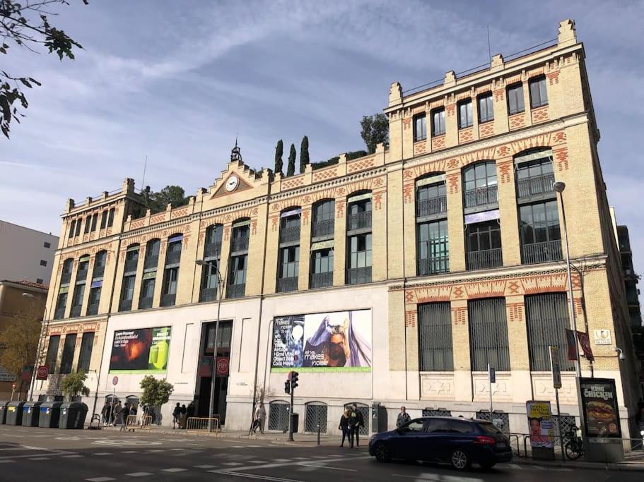 Apartments Madrid Lavapies-Reina Sofia מראה חיצוני תמונה