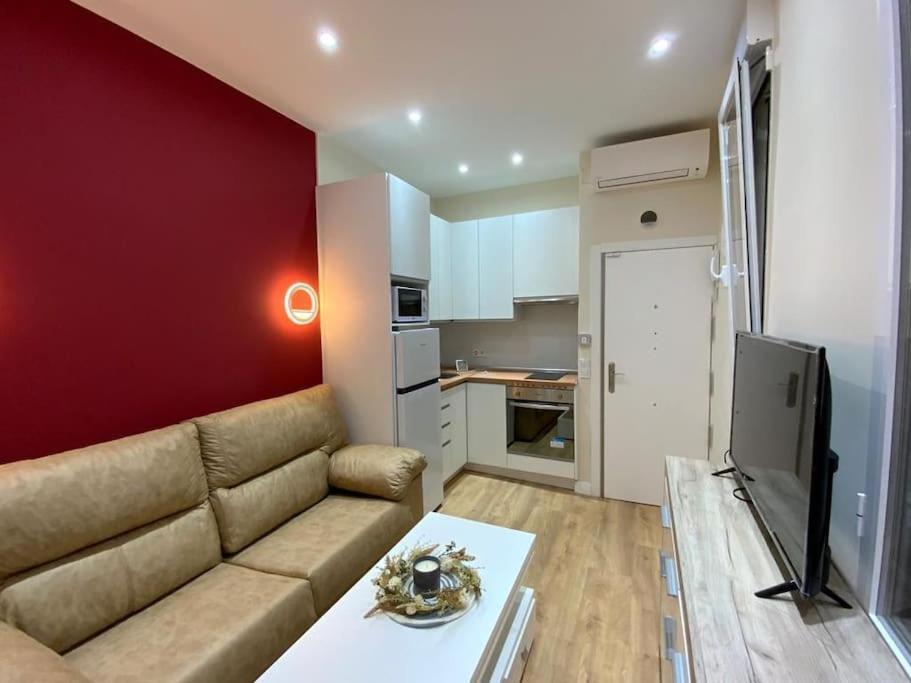 Apartments Madrid Lavapies-Reina Sofia מראה חיצוני תמונה