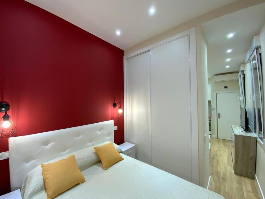 Apartments Madrid Lavapies-Reina Sofia מראה חיצוני תמונה